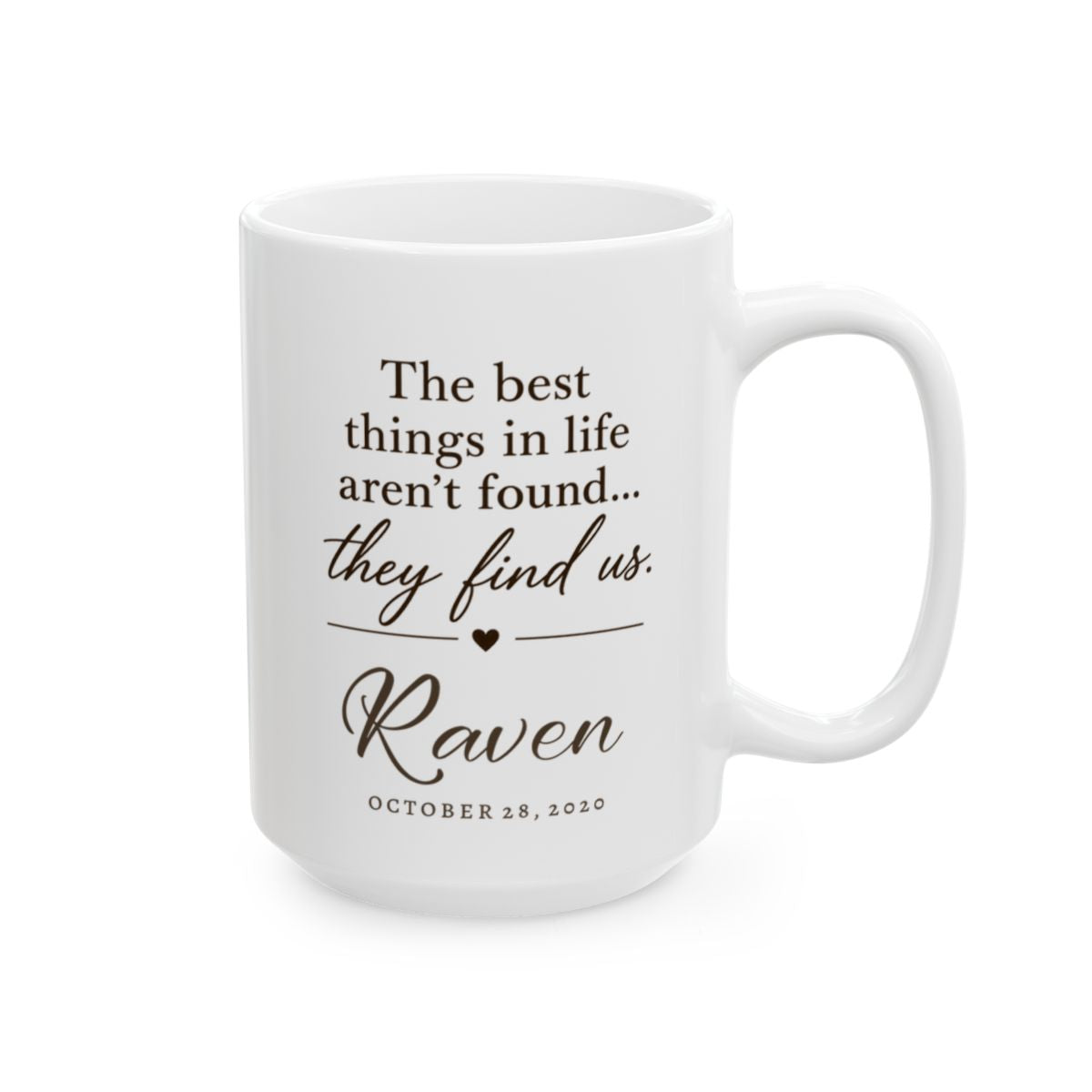 Personalized Gotcha Day Mug, Custom Dog Portrait, Adoption Anniversary Gift, Dog Mom Keepsake