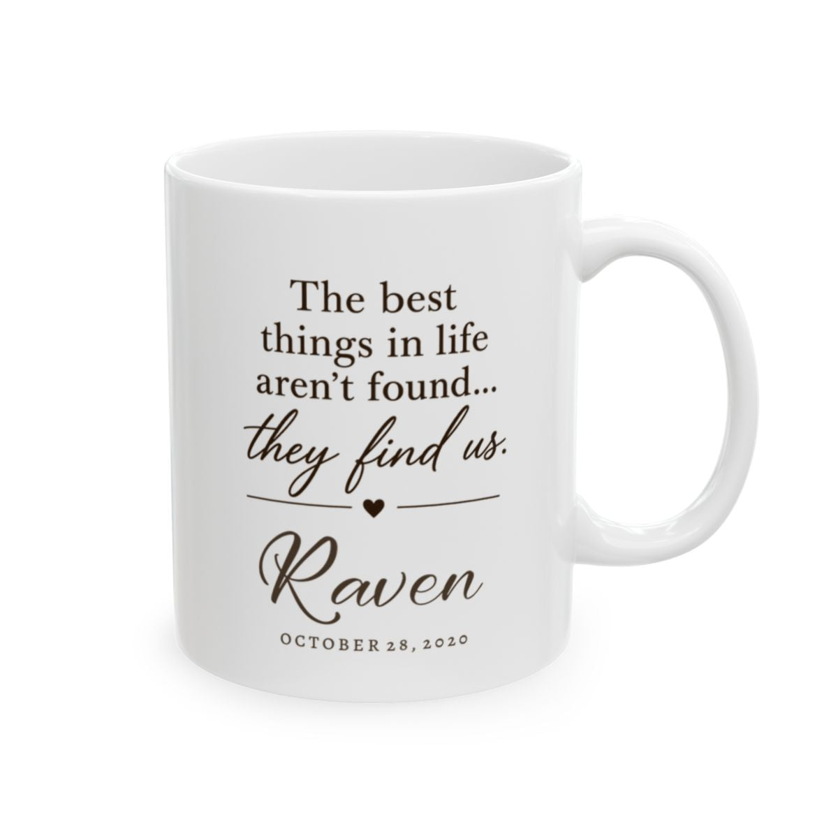 Personalized Gotcha Day Mug, Custom Dog Portrait, Adoption Anniversary Gift, Dog Mom Keepsake