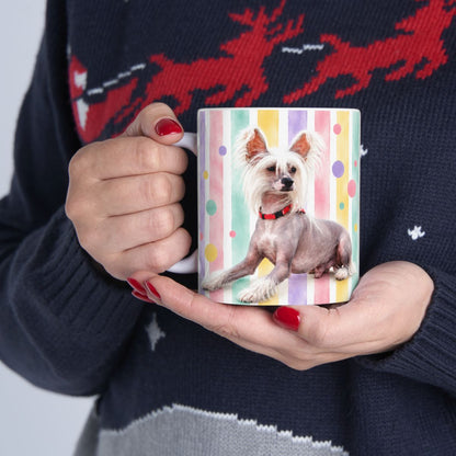Personalized Dog Photo Mug Custom Pet Name Gift for Dog Moms and Dads