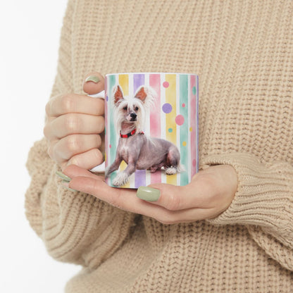 Personalized Dog Photo Mug Custom Pet Name Gift for Dog Moms and Dads
