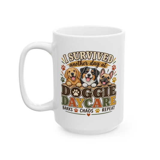 Dog Daycare Worker Gift Mug