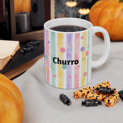 Personalized Dog Photo Mug Custom Pet Name Gift for Dog Moms and Dads