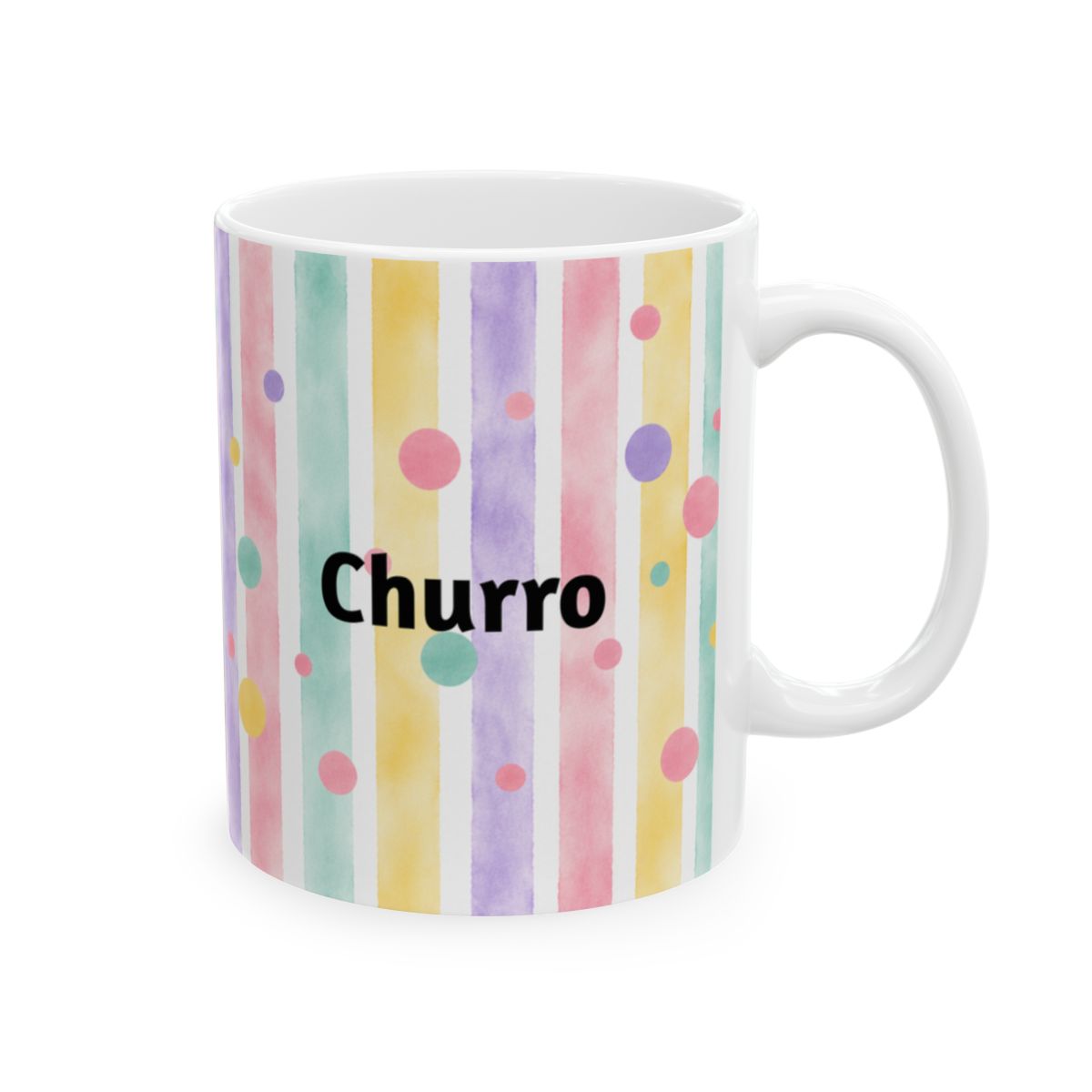 Personalized Dog Photo Mug Custom Pet Name Gift for Dog Moms and Dads