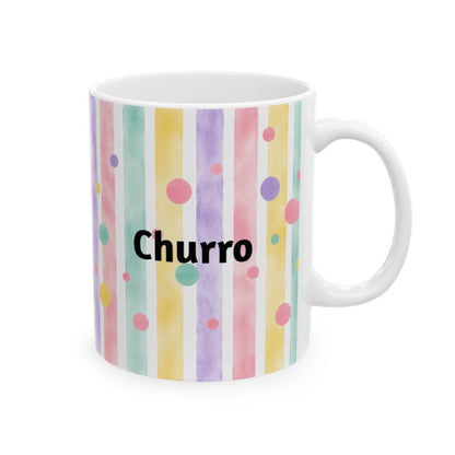 Personalized Dog Photo Mug Custom Pet Name Gift for Dog Moms and Dads