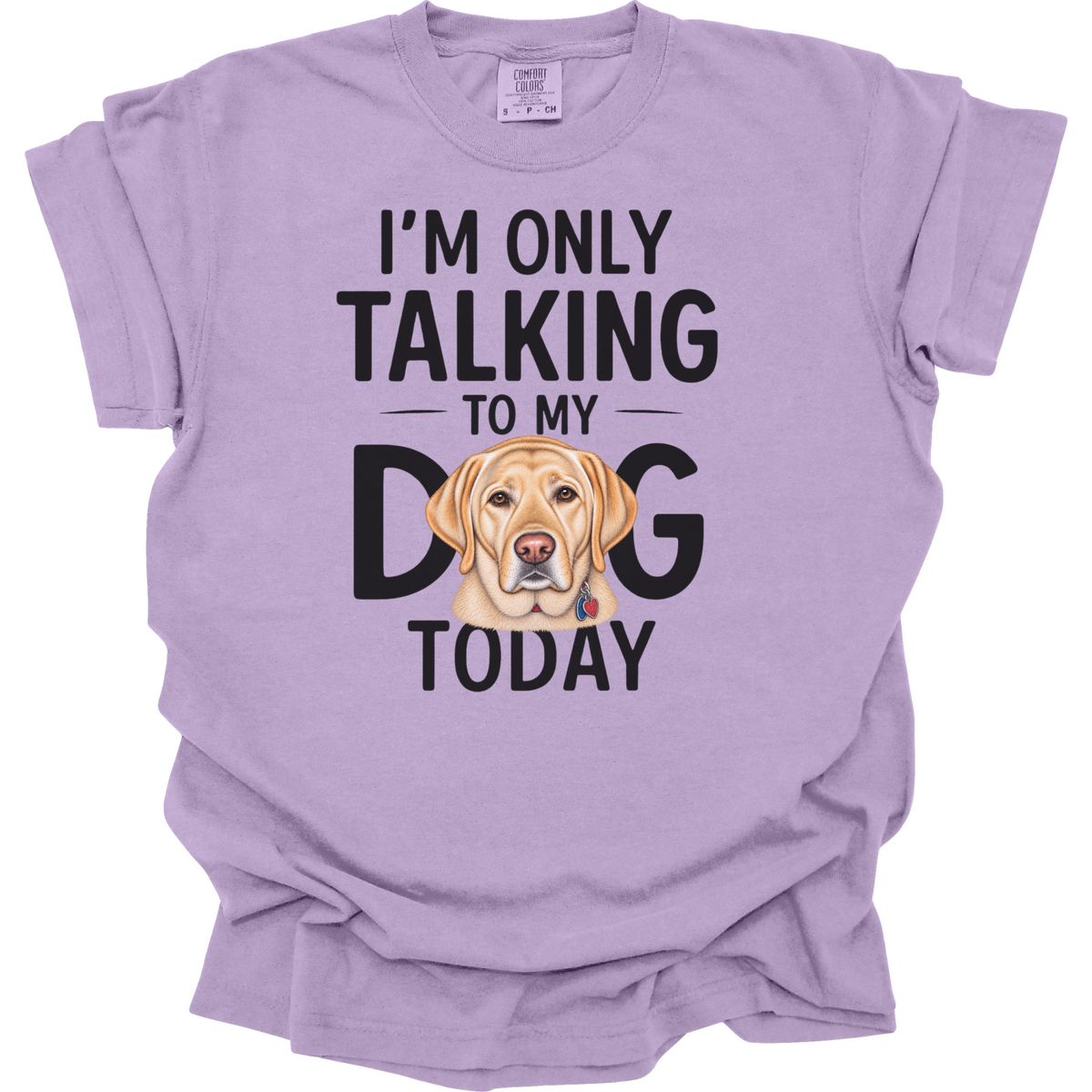 Personalized Dog Lover Shirt, Custom Pet Owner Gift, Funny Dog Saying T-shirt, Dog Mom Tee, Comfortable Pet Tee, Dog Quote Shirt