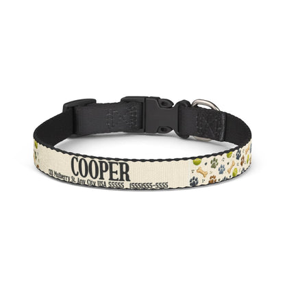 Clip-on Pet Collar