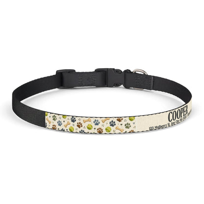Clip-on Pet Collar