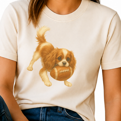 Blenheim Cavalier Football Shirt