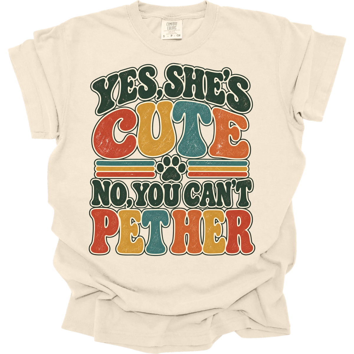 Service Dog Handler Shirt, Do Not Pet Working Dog Tee, Funny Handler Gift