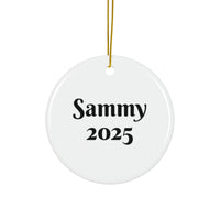 Load image into Gallery viewer, Personalized Beagle Christmas Lights Keepsake