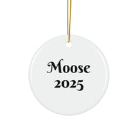 Load image into Gallery viewer, Personalized Mastiff Christmas 3D Clay-Style Dog Keepsake