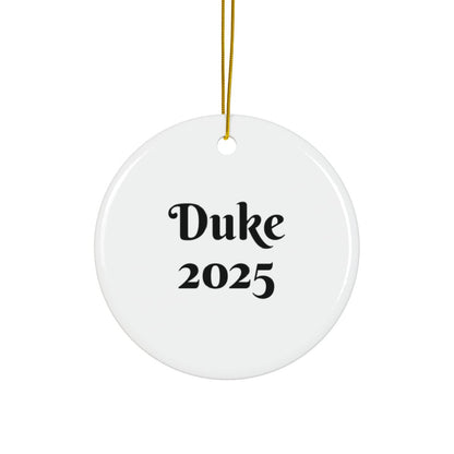Personalized Great Dane Christmas 3D Clay-Style Dog Keepsake
