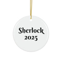 Load image into Gallery viewer, Personalized Basset Hound Christmas Lights Keepsake