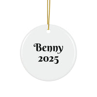 Load image into Gallery viewer, Personalized Portuguese Water Dog Christmas 3D Clay-Style Dog Keepsake