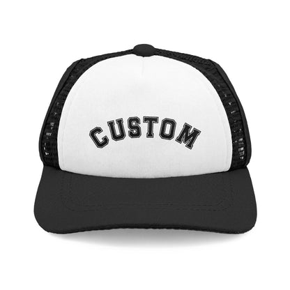 Personalized Dog Foam Trucker Hat | Custom Pet Baseball Cap