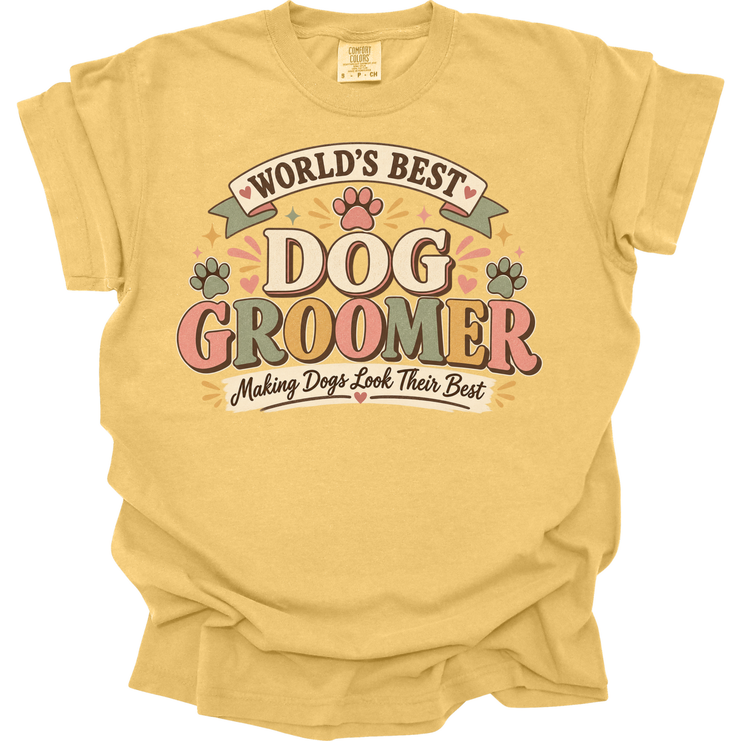 Dog Groomer Shirt