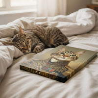 Load image into Gallery viewer, Custom Royal Dog Portrait, Personalized Renaissance Pet Painting-The General