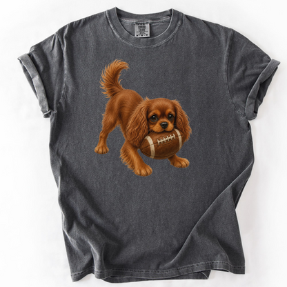 Ruby Cavalier Football Shirt
