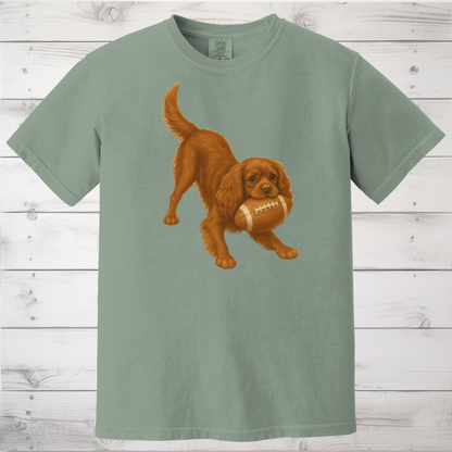 Ruby Cavalier Football Shirt