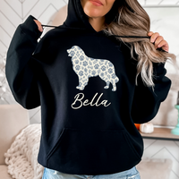 Load image into Gallery viewer, Personalized Dog Paw Print Shirt
