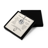 Load image into Gallery viewer, Personalized Dog Dad Leader of the Pack Keychain
