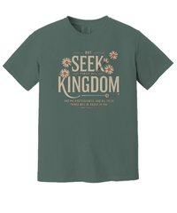 Load image into Gallery viewer, Christian Shirt, Inspirational Shirt, Religious Shirt, Bible Verse Shirt, God Is Good Shirt, Love Like Jesus, Faith Over Fear
