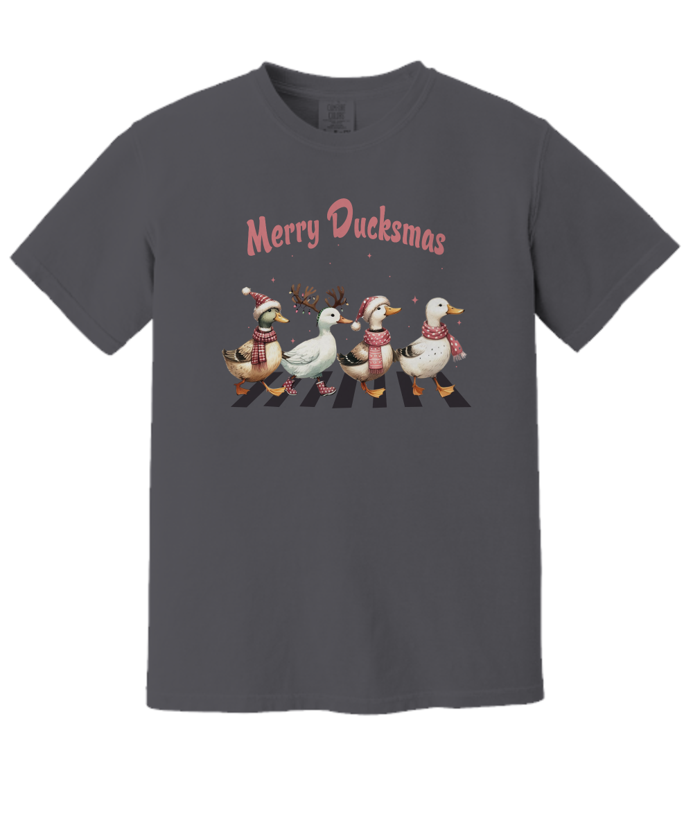 Christmas Ducks Shirt, Duck Christmas Shirt, Funny Animals Christmas Shirt, Farm Lover Gift, Christmas Ducks Shirt