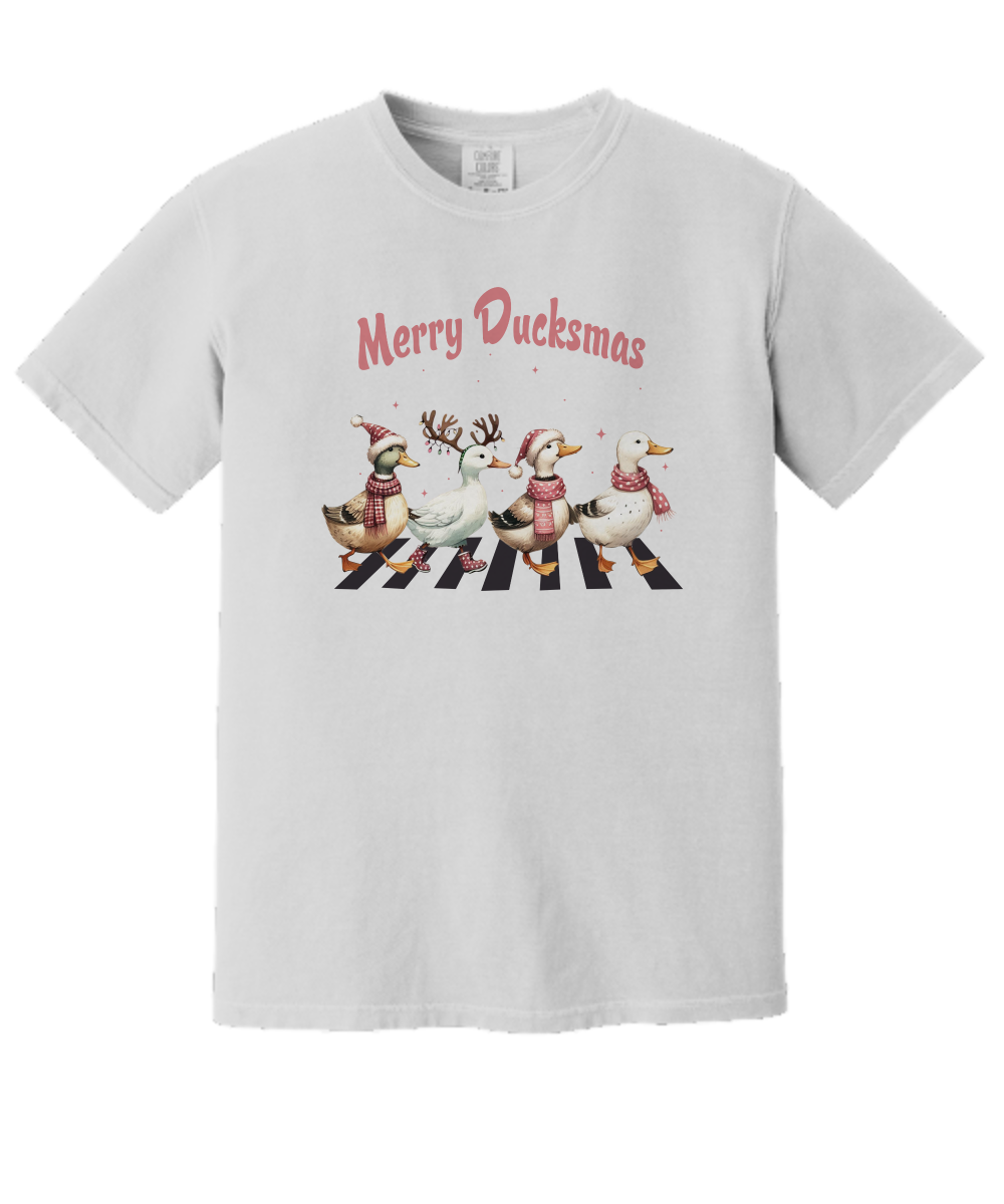 Christmas Ducks Shirt, Duck Christmas Shirt, Funny Animals Christmas Shirt, Farm Lover Gift, Christmas Ducks Shirt