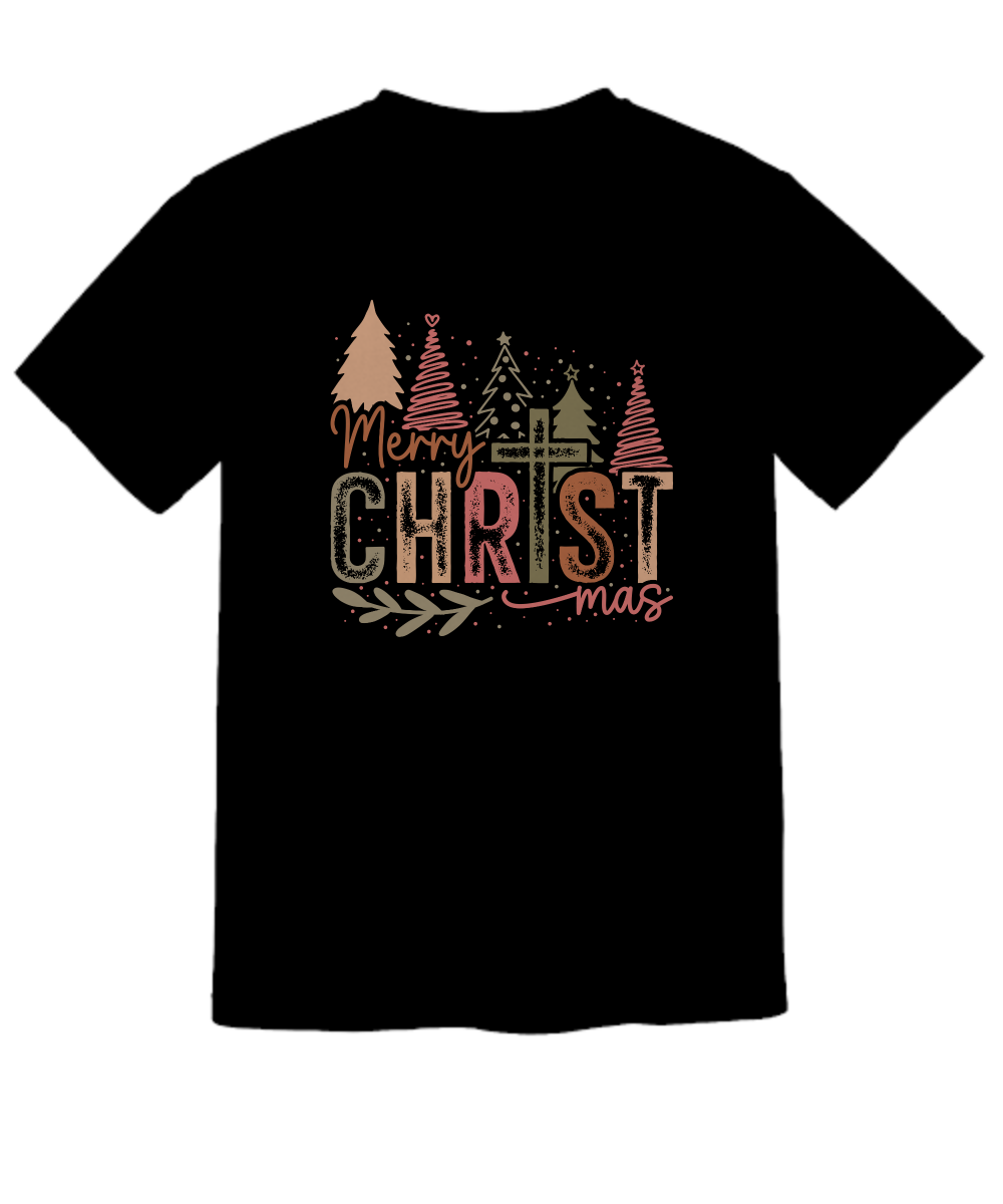 Christian Christmas Shirt, Christmas Crewneck Tee, Christmas Christian Gift, Jesus Christmas Shirt, Womens Christmas Shirts