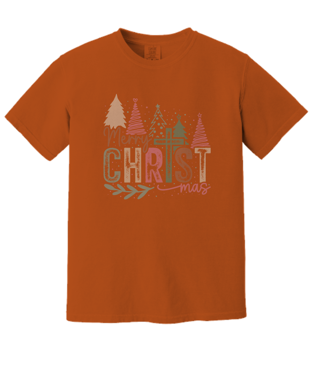 Christian Christmas Shirt, Christmas Crewneck Tee, Christmas Christian Gift, Jesus Christmas Shirt, Womens Christmas Shirts