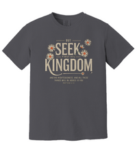 Load image into Gallery viewer, Christian Shirt, Inspirational Shirt, Religious Shirt, Bible Verse Shirt, God Is Good Shirt, Love Like Jesus, Faith Over Fear
