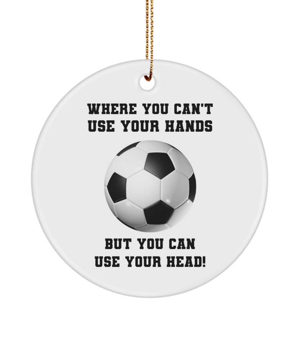 Soccer Player Gift, Soccer Ornament, Soccer Player, Soccer Coach Gift, Soccer Coach, Soccer Player Ornament, Soccer Keepsake, Soccer Gift