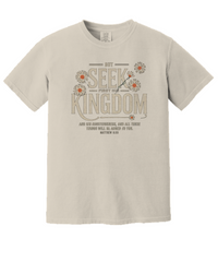 Load image into Gallery viewer, Christian Shirt, Inspirational Shirt, Religious Shirt, Bible Verse Shirt, God Is Good Shirt, Love Like Jesus, Faith Over Fear
