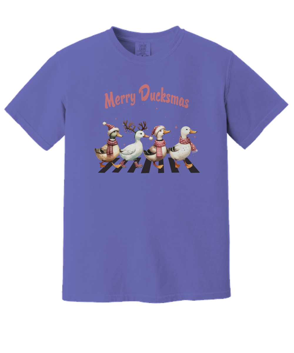 Christmas Ducks Shirt, Duck Christmas Shirt, Funny Animals Christmas Shirt, Farm Lover Gift, Christmas Ducks Shirt