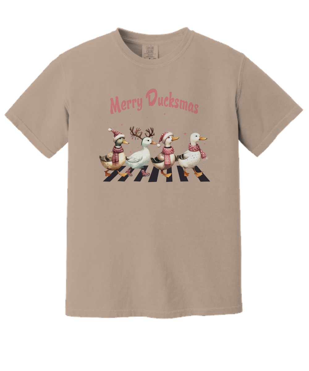 Christmas Ducks Shirt, Duck Christmas Shirt, Funny Animals Christmas Shirt, Farm Lover Gift, Christmas Ducks Shirt