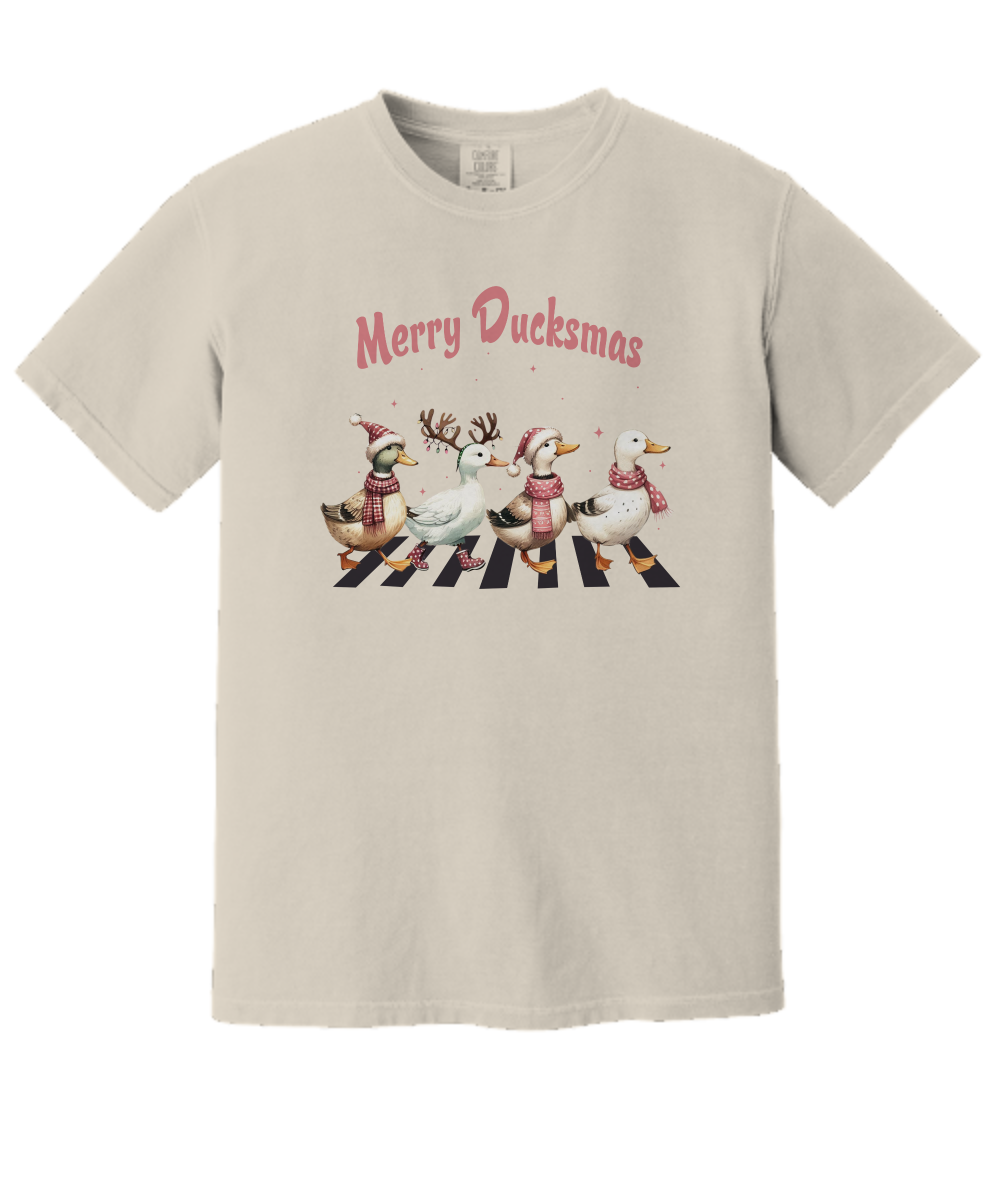 Christmas Ducks Shirt, Duck Christmas Shirt, Funny Animals Christmas Shirt, Farm Lover Gift, Christmas Ducks Shirt