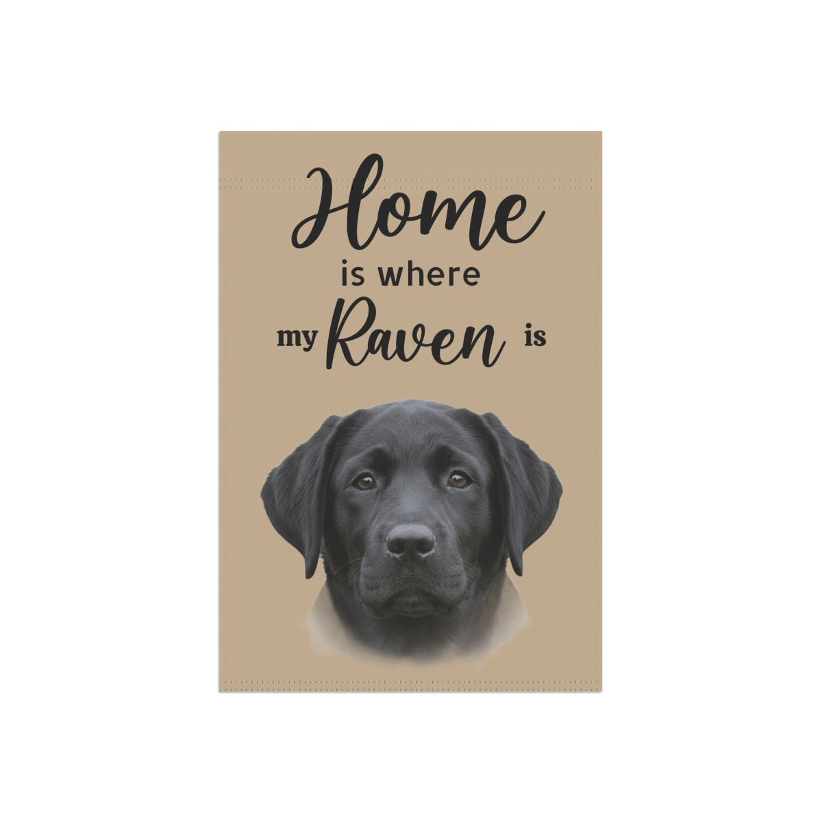 Personalized Dog Garden Flag | Custom Pet Memorial & Dog Lover Yard Banner | Double-Sided Outdoor Flag