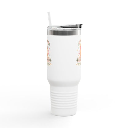 Personalized Dog Groomer Tumbler, 40oz Travel Mug, Pet Groomer Gift, Custom Groomer Cup