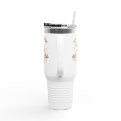Personalized Dog Groomer Tumbler, 40oz Travel Mug, Pet Groomer Gift, Custom Groomer Cup