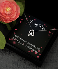 Load image into Gallery viewer, Gift for dog lover, wife necklace, gift for wife
