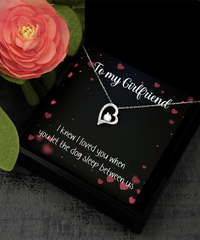 Load image into Gallery viewer, Gift for Dog Lover, Gift for Girlfriend, Girlfriend Necklace, Dog Lover Necklace
