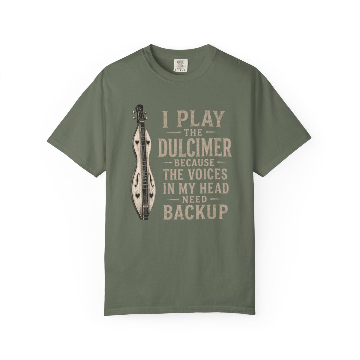 Funny Dulcimer Shirt, Dulcimer Player Gift, Folk Musician Tee