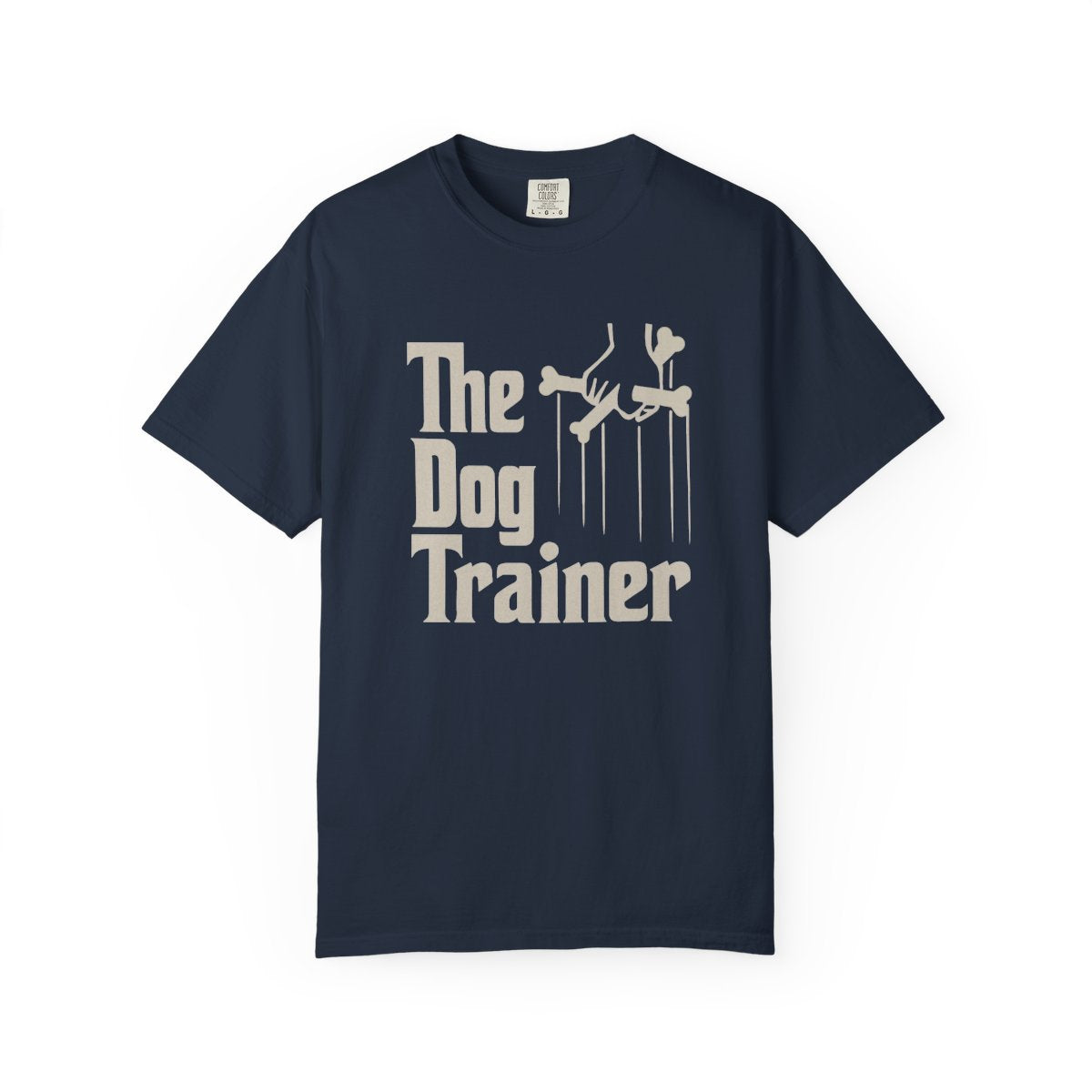 The Dog Trainer Shirt – Funny Parody Tee for Canine Handlers
