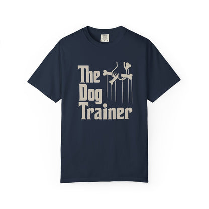 The Dog Trainer Shirt – Funny Parody Tee for Canine Handlers