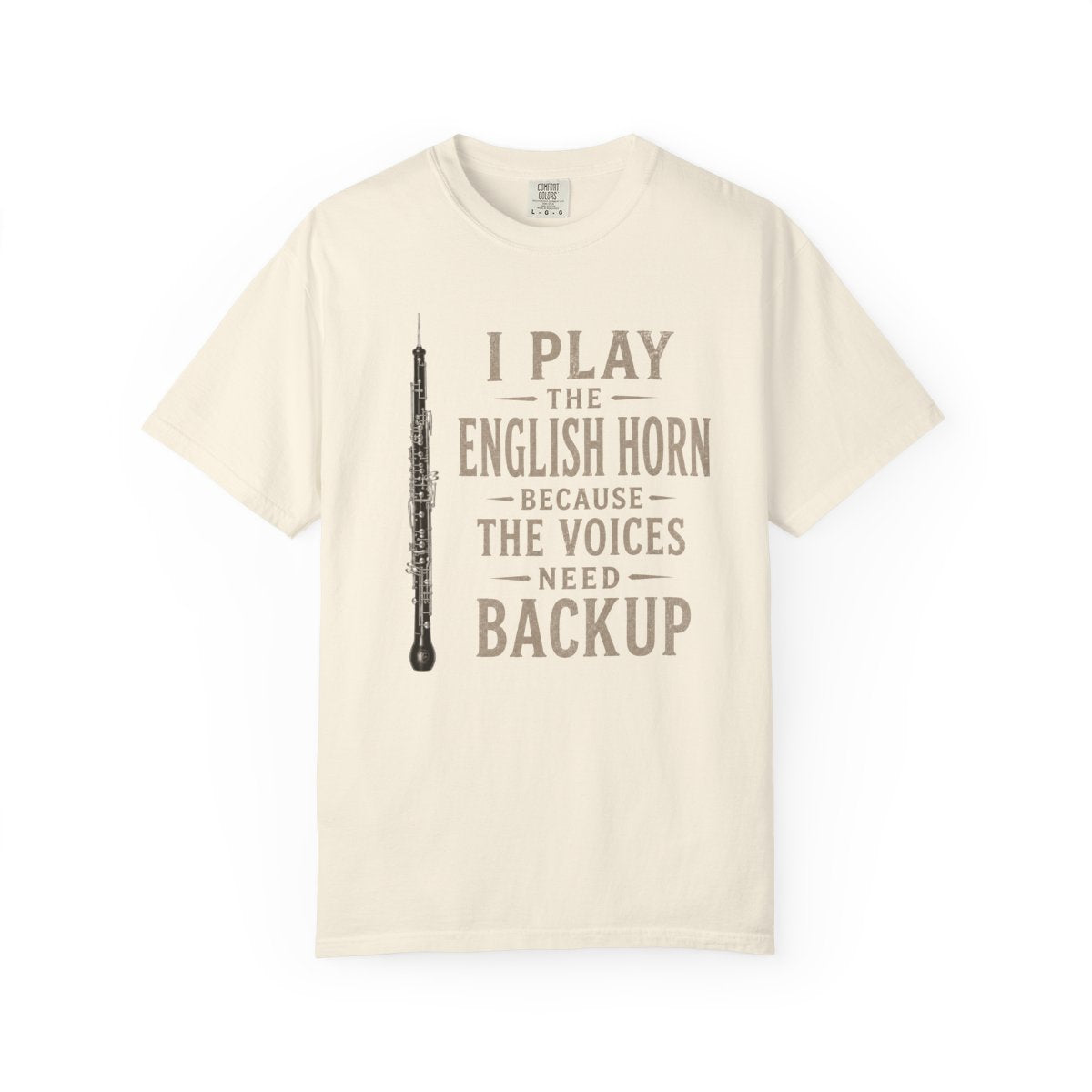 Funny English Horn Shirt, English Horn Player Gift, Orchestra Musician Tee