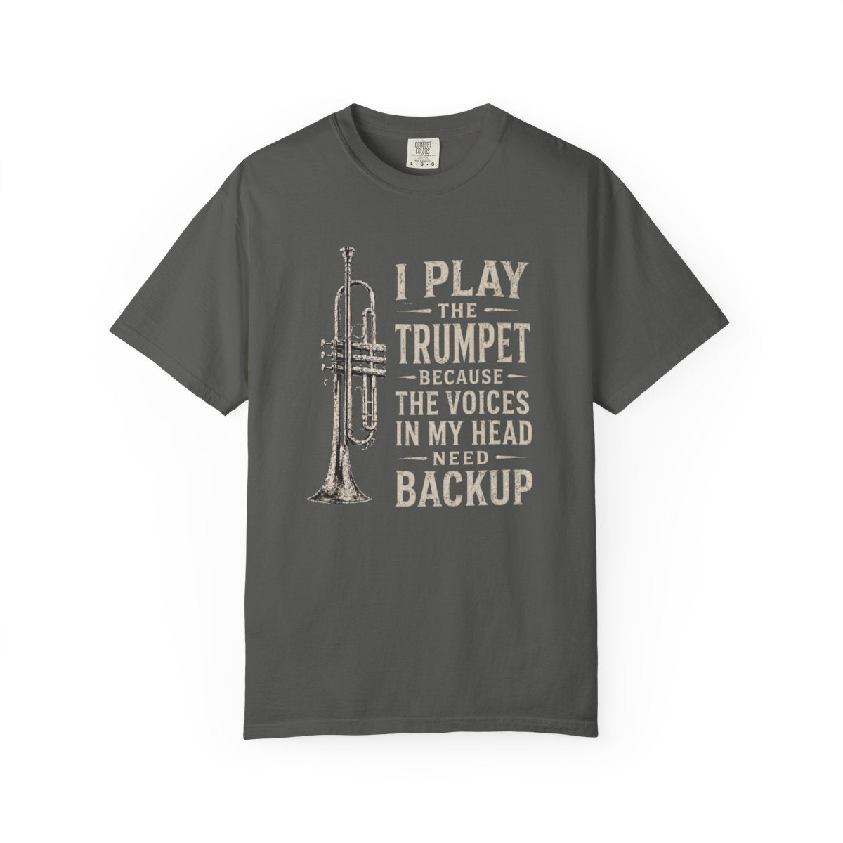 Funny Trumpet Shirt, Trumpet Player Gift, Brass Musician Tee