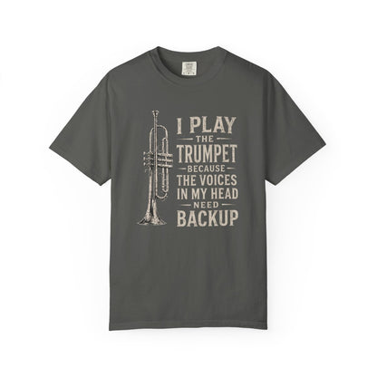 Funny Trumpet Shirt, Trumpet Player Gift, Brass Musician Tee