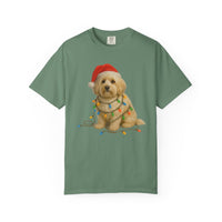 Load image into Gallery viewer, Havanese Christmas Lights Shirt, Festive Holiday Tee for Fluffy Dog Fans
