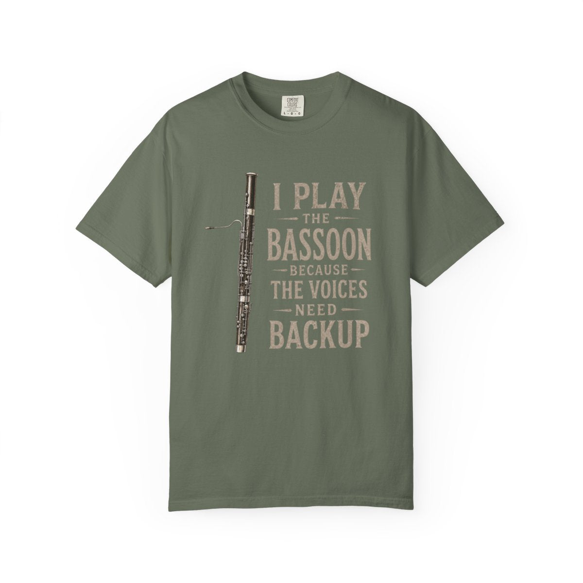 Funny Bassoon Player Shirt, Bassoonist Gift, Orchestra Musician Tee