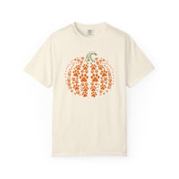 Load image into Gallery viewer, Paw Print Pumpkin Shirt
